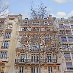 Elegant 1Br - 4P - Eiffel Tower - Trocadero