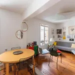 Nice Apartment For 2P In Montmartre District