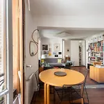 Nice Apartment For 2P In Montmartre District