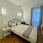Cozy Flat, Heart Of Paris