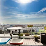 Appartement Entier Terrasse View Parking Gratuit
