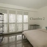 Appartement Confortable Et Lumineux A Belleville