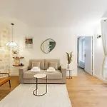 Lovely Flat-4 Pers-Sacre Coeur-Montmartre