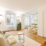 Lovely Flat-4 Pers-Sacre Coeur-Montmartre
