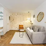 Lovely Flat-4 Pers-Sacre Coeur-Montmartre