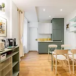 Lovely Flat-4 Pers-Sacre Coeur-Montmartre