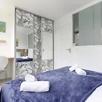 Saint Fargeau Gambetta II Lovely Apartment 4P 1Br