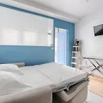 Saint Fargeau Gambetta II Lovely Apartment 4P 1Br