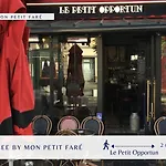 L\'Auberge Des Halles- Epure & Confortable