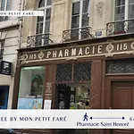 L\'Auberge Des Halles- Epure & Confortable
