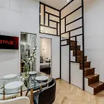 Luxury Loft Saint-Michel