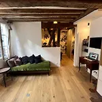 Bright 1 Bed In The Heart Of Hip Paris, Montorgueil