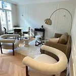 4P 1Br - Fully Renovated With Ac - Champs-Elysees