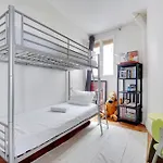 Martyrs Village Montmartre 2 Chambres