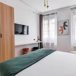 Charming Duplex - 2Br - 6P - Saint Germain