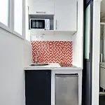 Studio Paisible Paris 10Eme - Canal St Martin