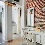 Studio Paisible Paris 10Eme - Canal St Martin