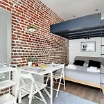 Studio Paisible Paris 10Eme - Canal St Martin