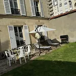 Maison Cosy Paris Centre Avec Jardin