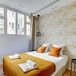 Sublime Appartement Paris 4Br-12P