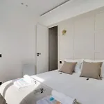 Sublime Paris Apartment 3Br-10P