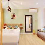 Charming Apartment With Ac -1Br-3P- Sentier