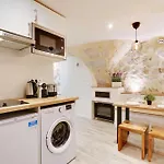 Charming Apartment With Ac -1Br-3P- Sentier