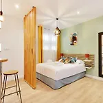 Charming Apartment With Ac -1Br-3P- Sentier