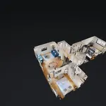 217 Suite Trocadero - Superbe Appartement A Paris