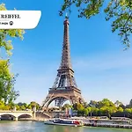 Suite Cd : Superb Parisian Apartment