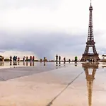 Elegant Luxury Private Apartment By Eiffel Tower