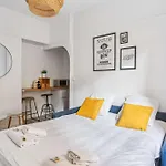 Charmant Studio Beaugrenelle