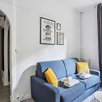 Charmant Studio Beaugrenelle
