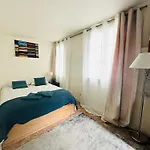 Cozy Flat Heart Of Paris