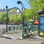 Appartement De Charme - Place Victor Hugo - Paris 16E