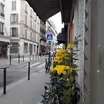 Canal St Martin Charmant Studio Tout Equipe Lancry Ac