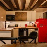 Opera Paris Center Charming Air-Conditioned Loft
