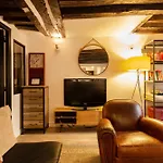 Opera Paris Center Charming Air-Conditioned Loft