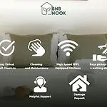 Bnbnook - Stay In Paris\' Heart - Eiffel Tower