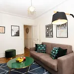 Notre-Dame - 1Br With Balcony - Cityapartmentstay