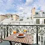 Notre-Dame - 1Br With Balcony - Cityapartmentstay