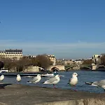 New Private Apartment Paris City Center - Les Arenes Pantheon Notre-Dame Jussieu Jardin Des Plantes Quai De Seine