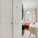 Charming Studio - 2P - Canal Saint-Martin Republiq