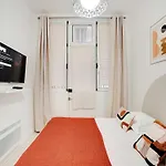 Charming Studio - 2P - Canal Saint-Martin Republiq
