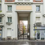 Charming Apartment 2Br 6P - Place D\'Italie