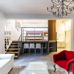 Home In Paris Marais Elegant Flat In Old Paris
