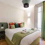 Petite Residence 4 Apt - Bastille-Gare De Lyon - 6P
