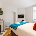Petite Residence 4 Apt - Bastille-Gare De Lyon - 6P