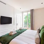 Petite Residence 4 Apt - Bastille-Gare De Lyon - 6P