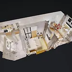 407 Suite Elysee 76- Superbe Vue Champs Elysees
